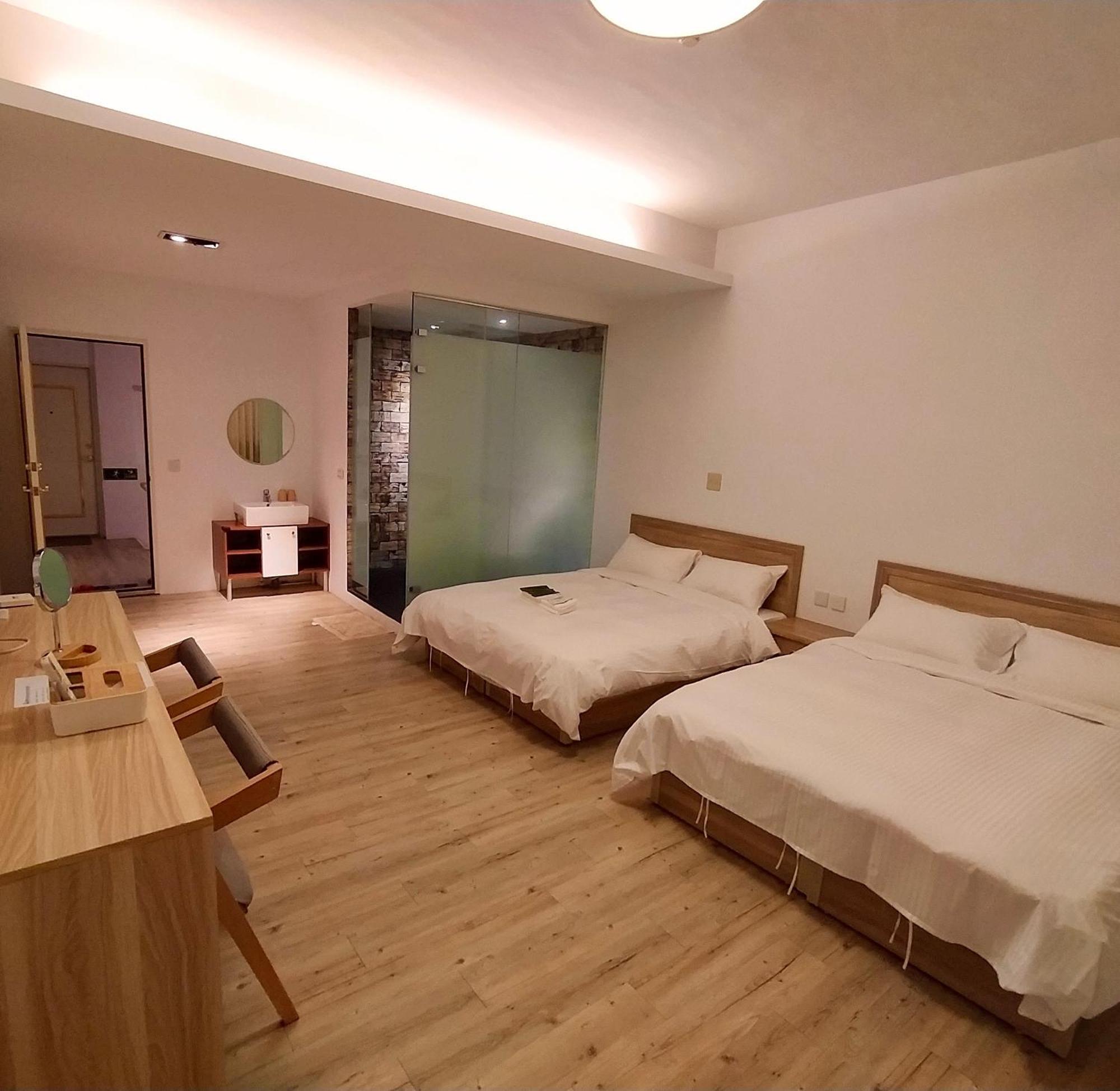 Travel Life 源旅生活民宿 Shuili Exterior foto